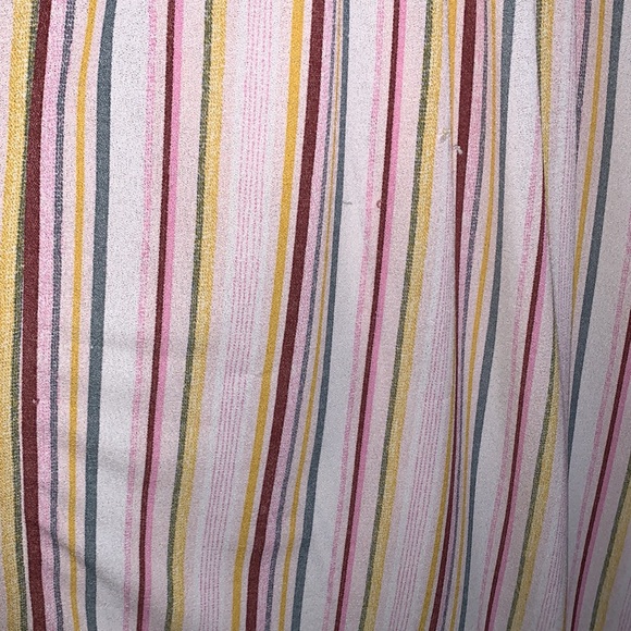 WILD FABLE STRIPE MAXI DRESS - Picture 5 of 6